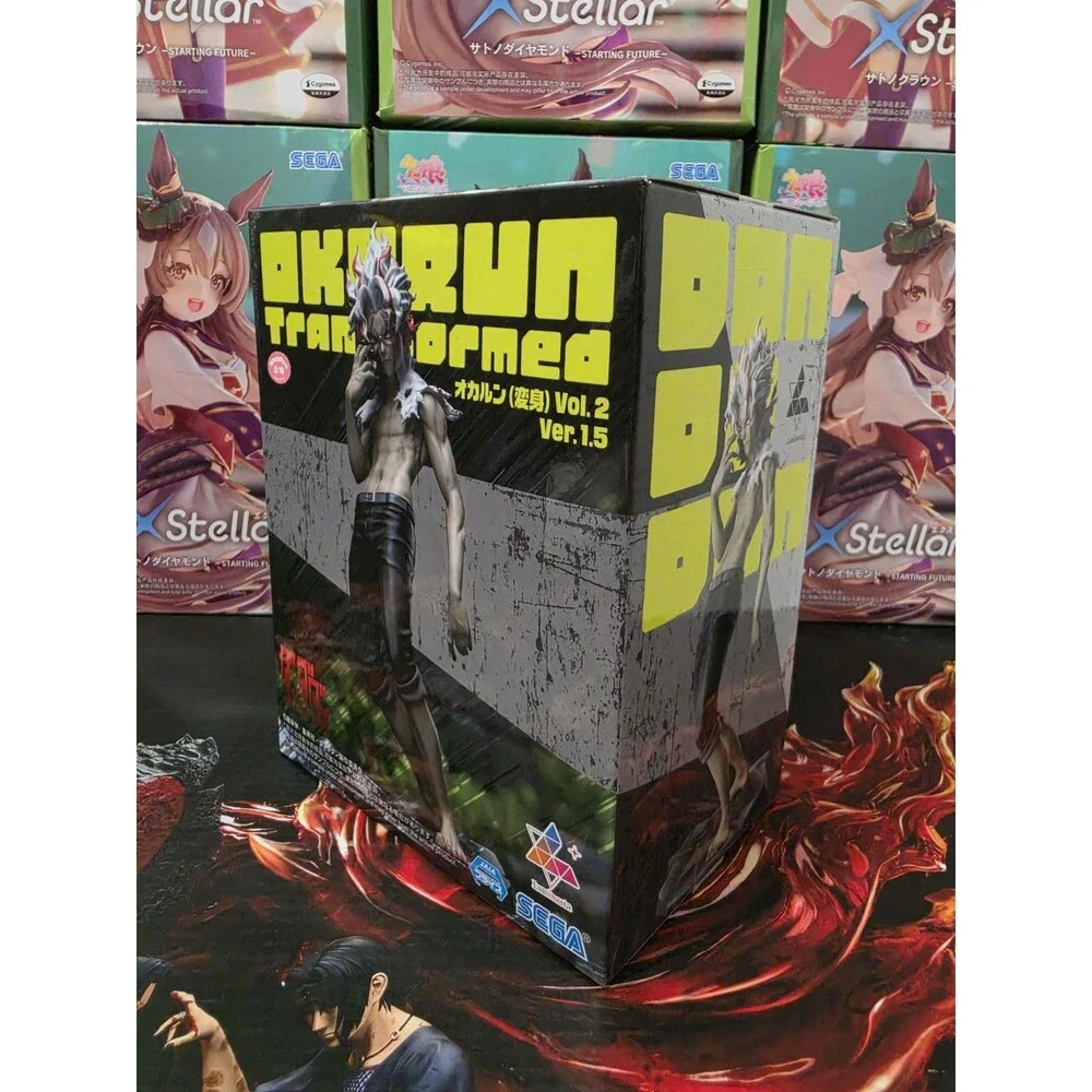 Sega anime dandadan